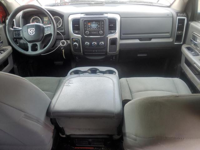  RAM 1500 2019 Red