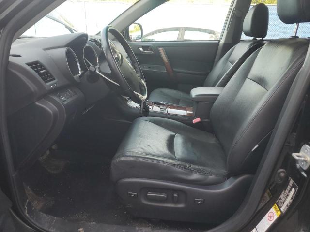 2011 TOYOTA HIGHLANDER HYBRID LIMITED  