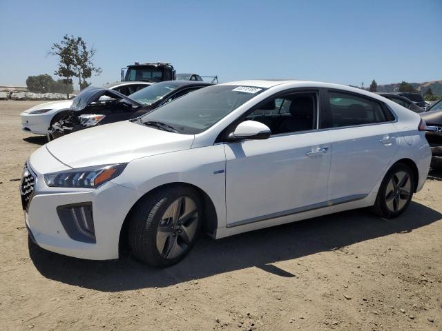2020 Hyundai Ioniq Limited