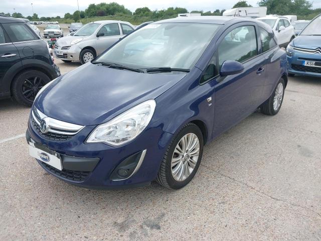 VAUXHALL CORSA SE 2013