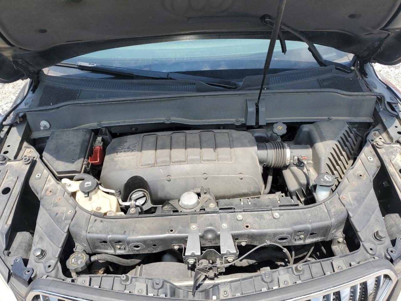 2014 Buick Enclave VIN: 5GAKVCKD6EJ230592 Lot: 62957895