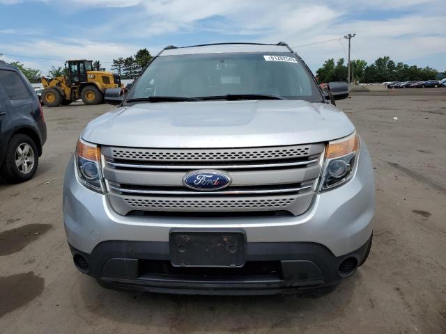  FORD EXPLORER 2014 Сріблястий