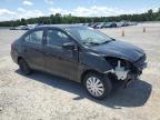 2017 Mitsubishi Mirage G4 Es იყიდება Lumberton-ში, NC - Front End