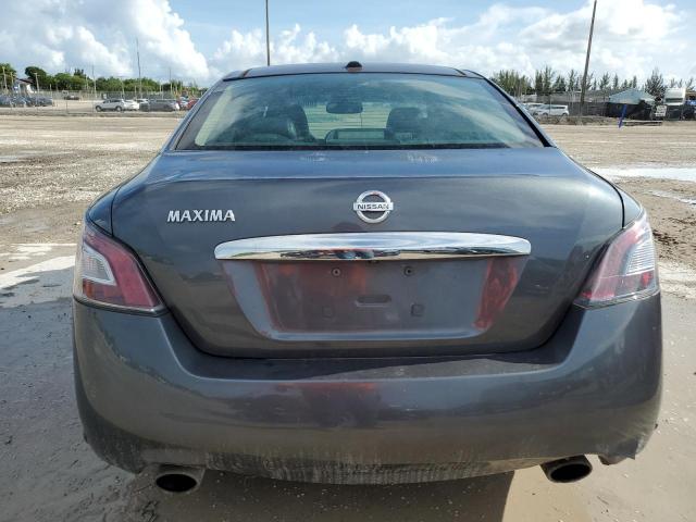 Sedans NISSAN MAXIMA 2012 Сharcoal
