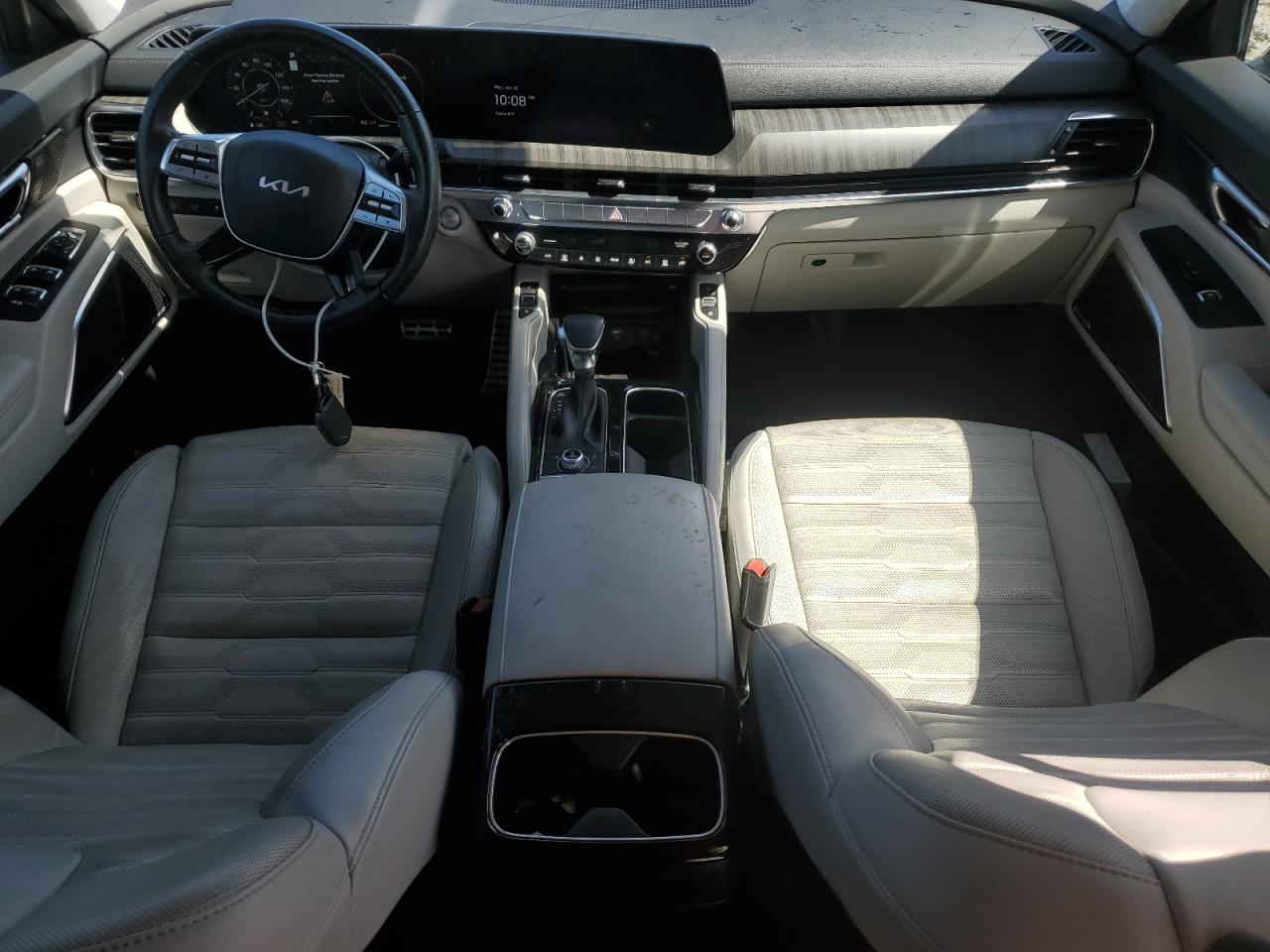 2023 Kia Telluride Sx VIN: 5XYP5DGC5PG387088 Lot: 60807605