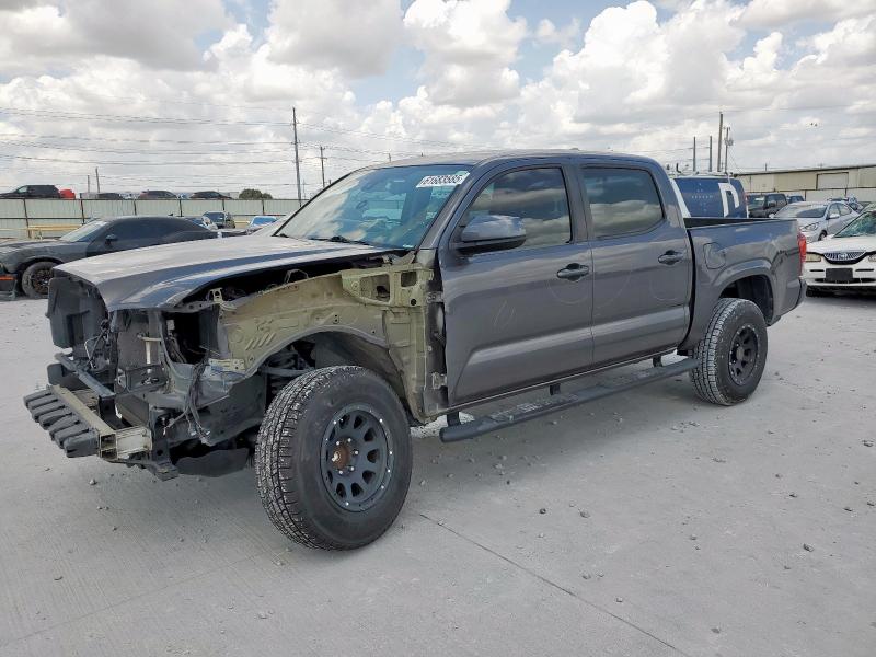 2018 Toyota Tacoma Double Cab  