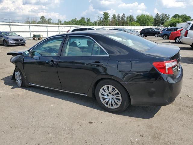  TOYOTA CAMRY 2012 Черный