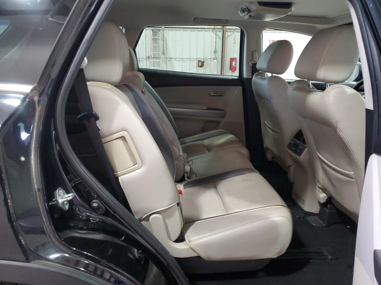 2012 Mazda Cx-9 VIN: JM3TB3DV1C0339361 Lot: 62840735