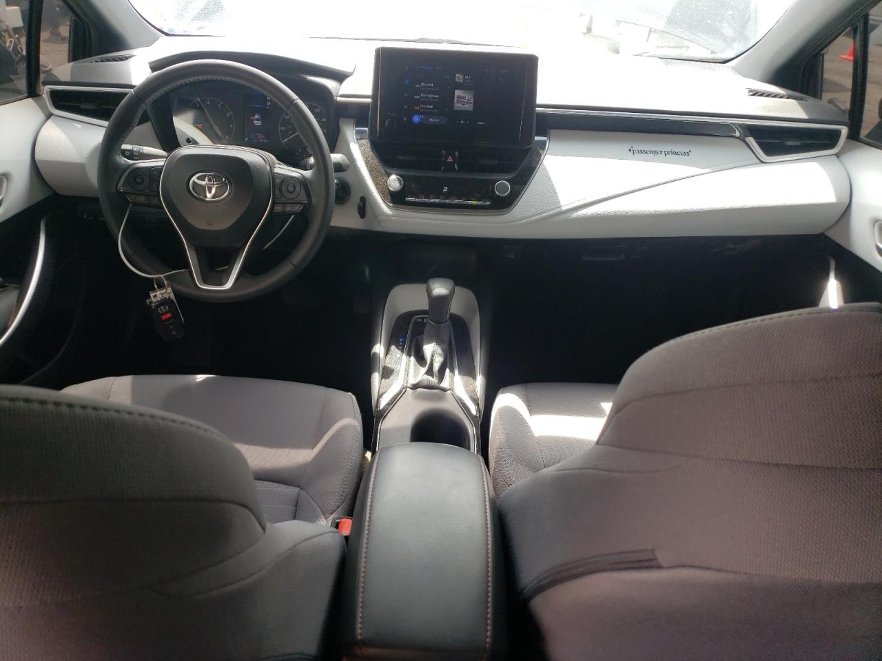 2024 Toyota Corolla Se VIN: 5YFS4MCE3RP216343 Lot: 63059715