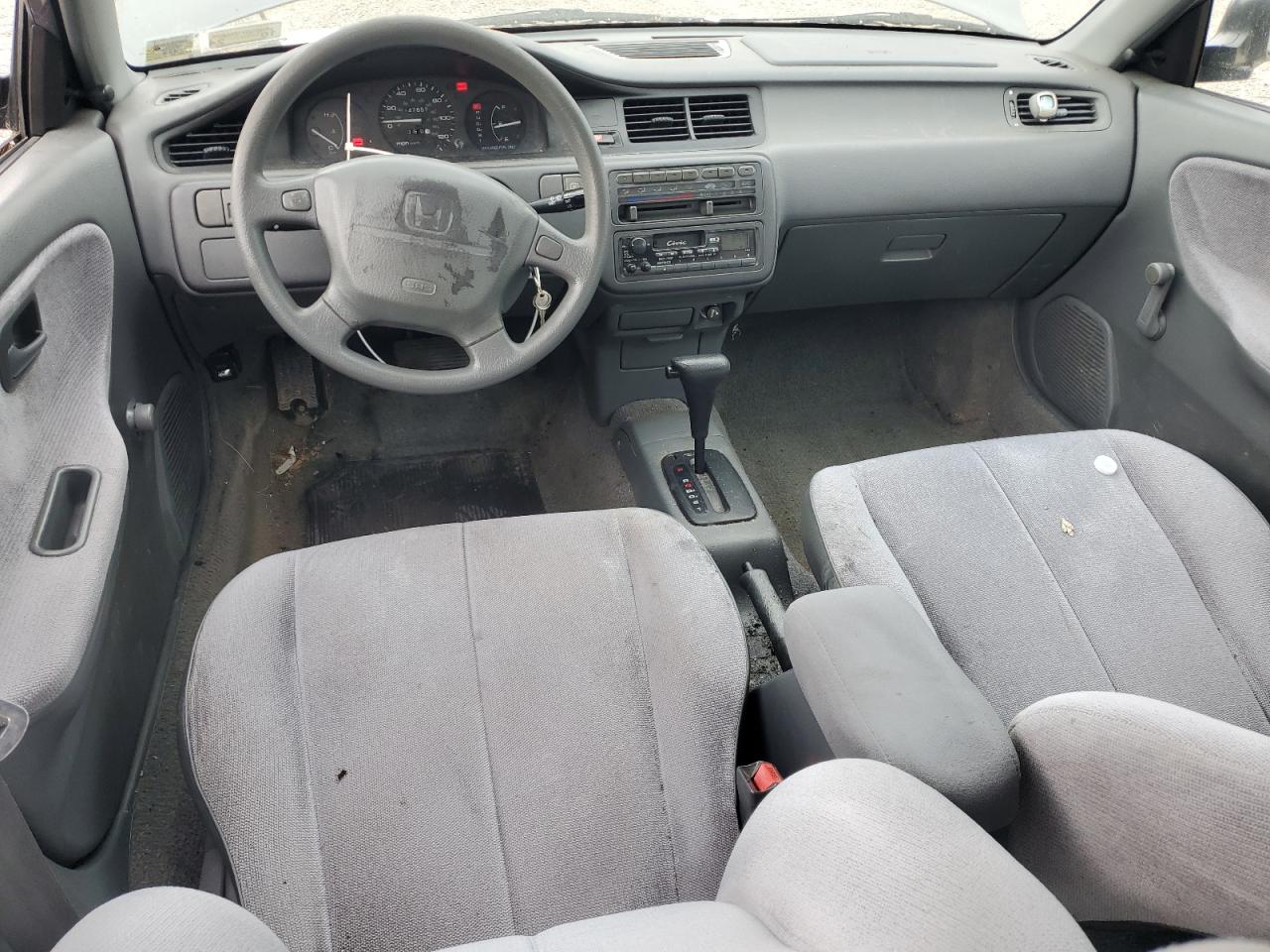 1995 Honda Civic Dx VIN: 1HGEG8641SL067347 Lot: 63052175