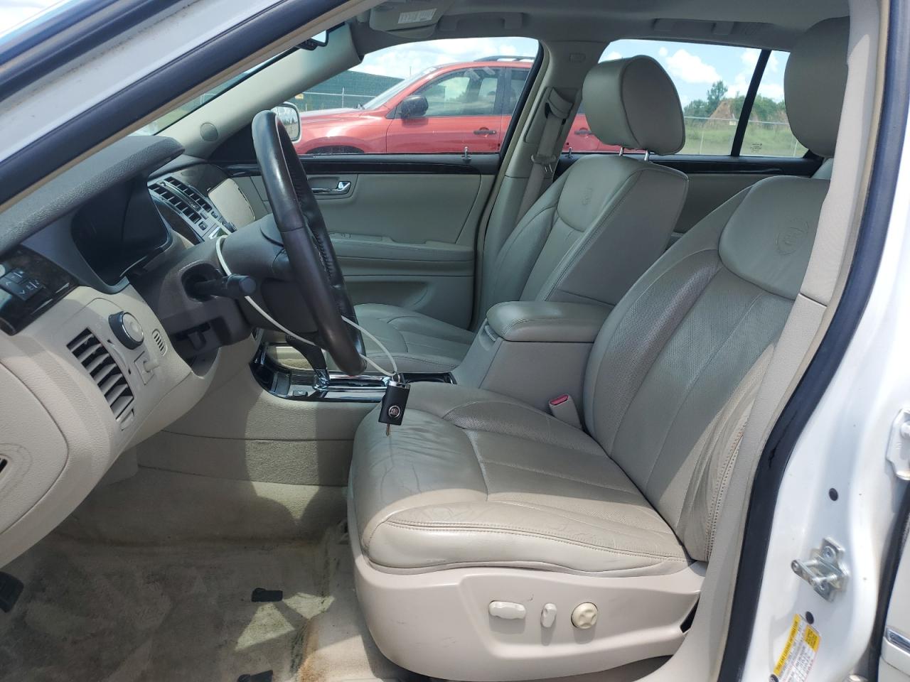 2011 Cadillac Dts Luxury Collection VIN: 1G6KD5E67BU107083 Lot: 62489655