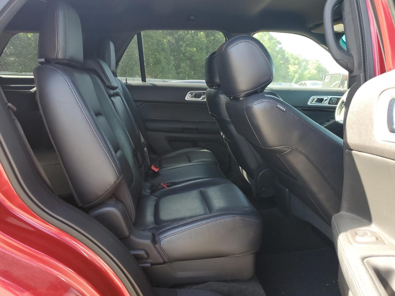 2012 Ford Explorer Limited VIN: 1FMHK7F94CGA20304 Lot: 62524855