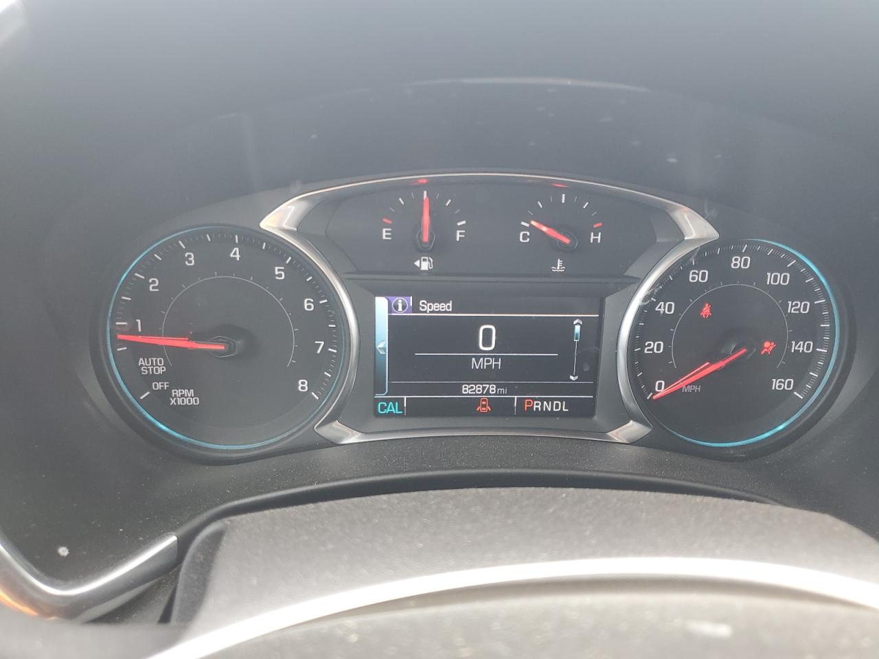 2018 Chevrolet Equinox Premier VIN: 2GNAXMEV2J6130034 Lot: 62883445