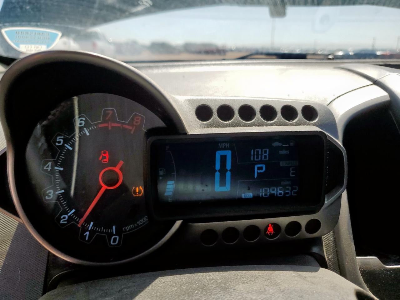 2013 Chevrolet Sonic Lt VIN: 1G1JC5SB0D4204974 Lot: 59576225