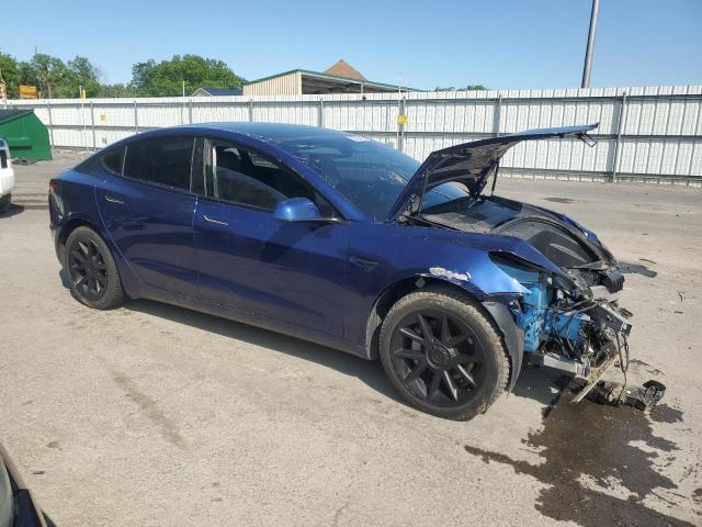  TESLA MODEL 3 2023 Blue