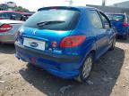 2005 PEUGEOT 206 S TD for sale at Copart BRISTOL