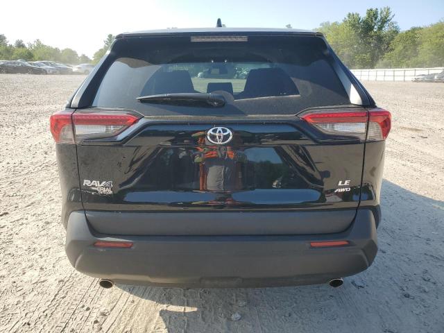  TOYOTA RAV4 2022 Black