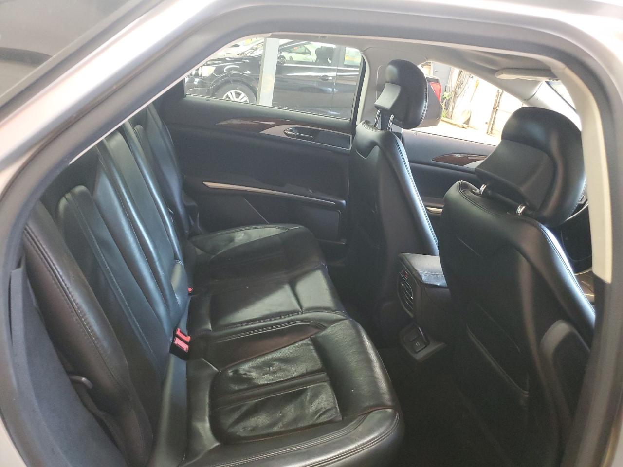 2015 Lincoln Mkz Hybrid VIN: 3LN6L2LU1FR606066 Lot: 61955415