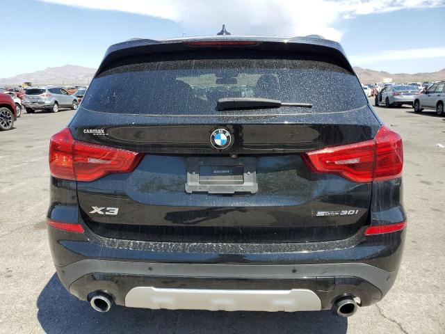  BMW X3 2019 Czarny
