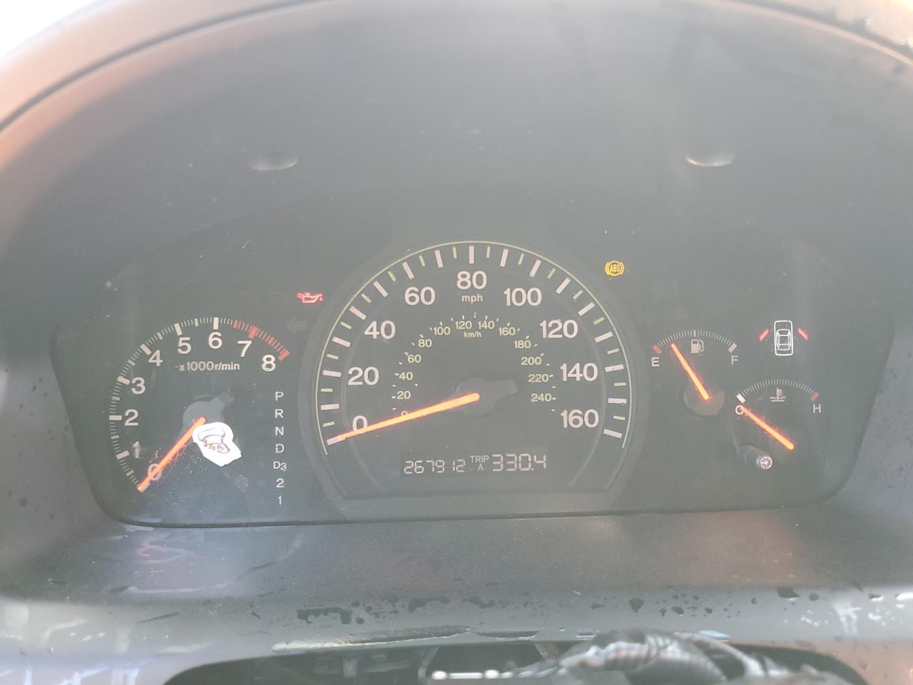 2004 Honda Accord Lx VIN: JHMCM56364C026993 Lot: 61365205