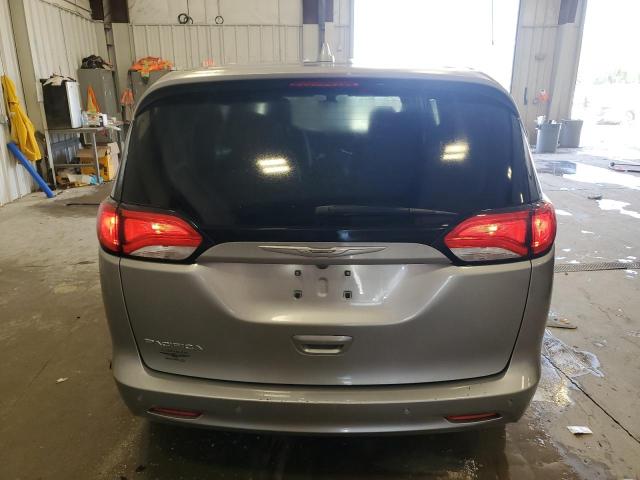  CHRYSLER PACIFICA 2017 Srebrny