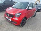 2020 SMART EQ FORFOUR for sale at Copart CORBY