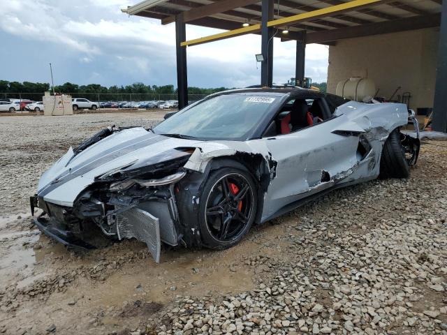  CHEVROLET CORVETTE 2021 Серебристый