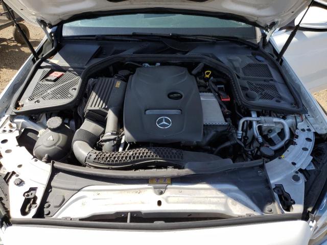 2015 MERCEDES-BENZ C 300 4MATIC  