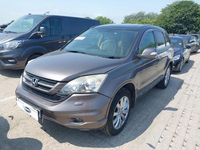 2010 HONDA CR-V EX I- for sale at Copart SANDWICH