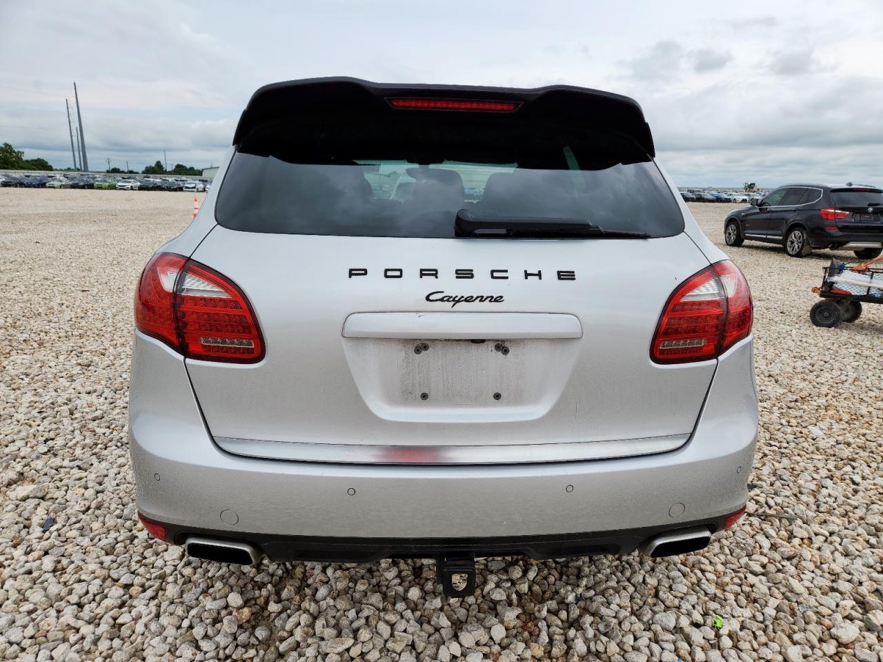 2013 Porsche Cayenne VIN: WP1AA2A25DLA04867 Lot: 59962735