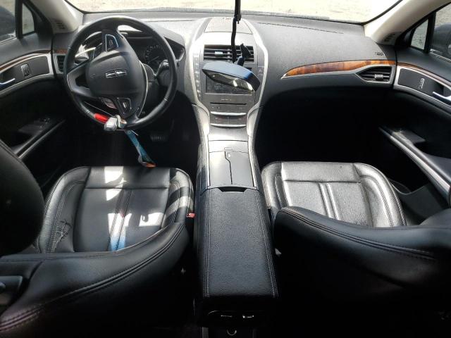  LINCOLN MKZ 2016 Угольный