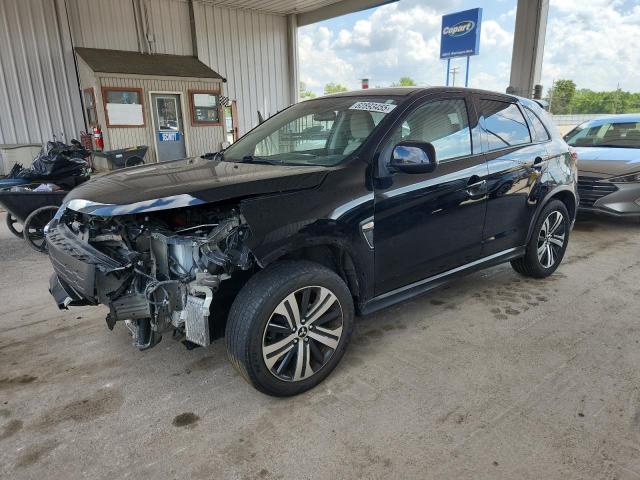  MITSUBISHI OUTLANDER 2020 Czarny