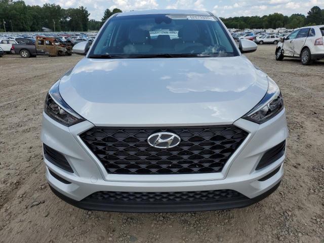  HYUNDAI TUCSON 2019 Srebrny