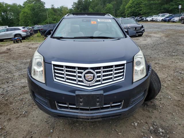  CADILLAC SRX 2014 Granatowy