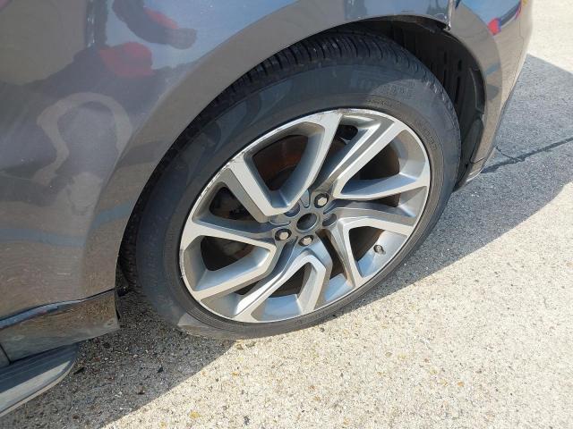 2018 LAND ROVER RANGE ROVE