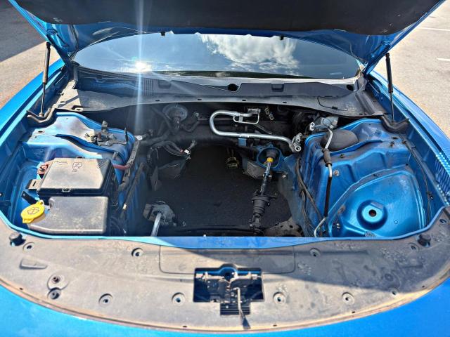  DODGE CHARGER 2018 Granatowy