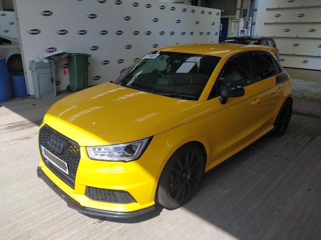 AUDI S1 COMPETI 2017