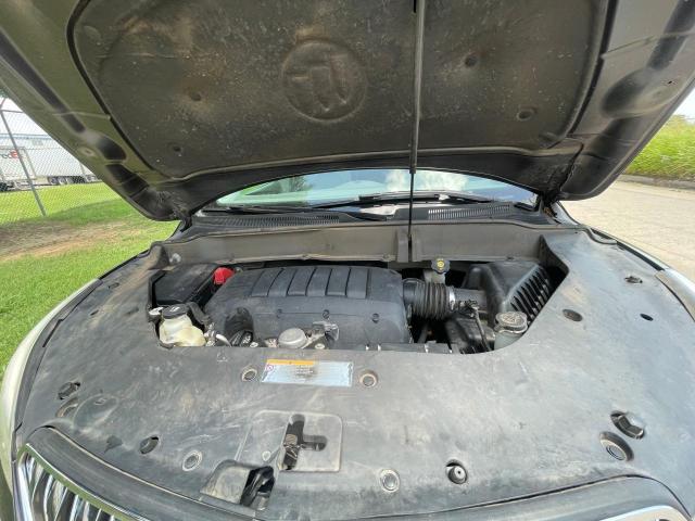 Parquets BUICK ENCLAVE 2015 Gray