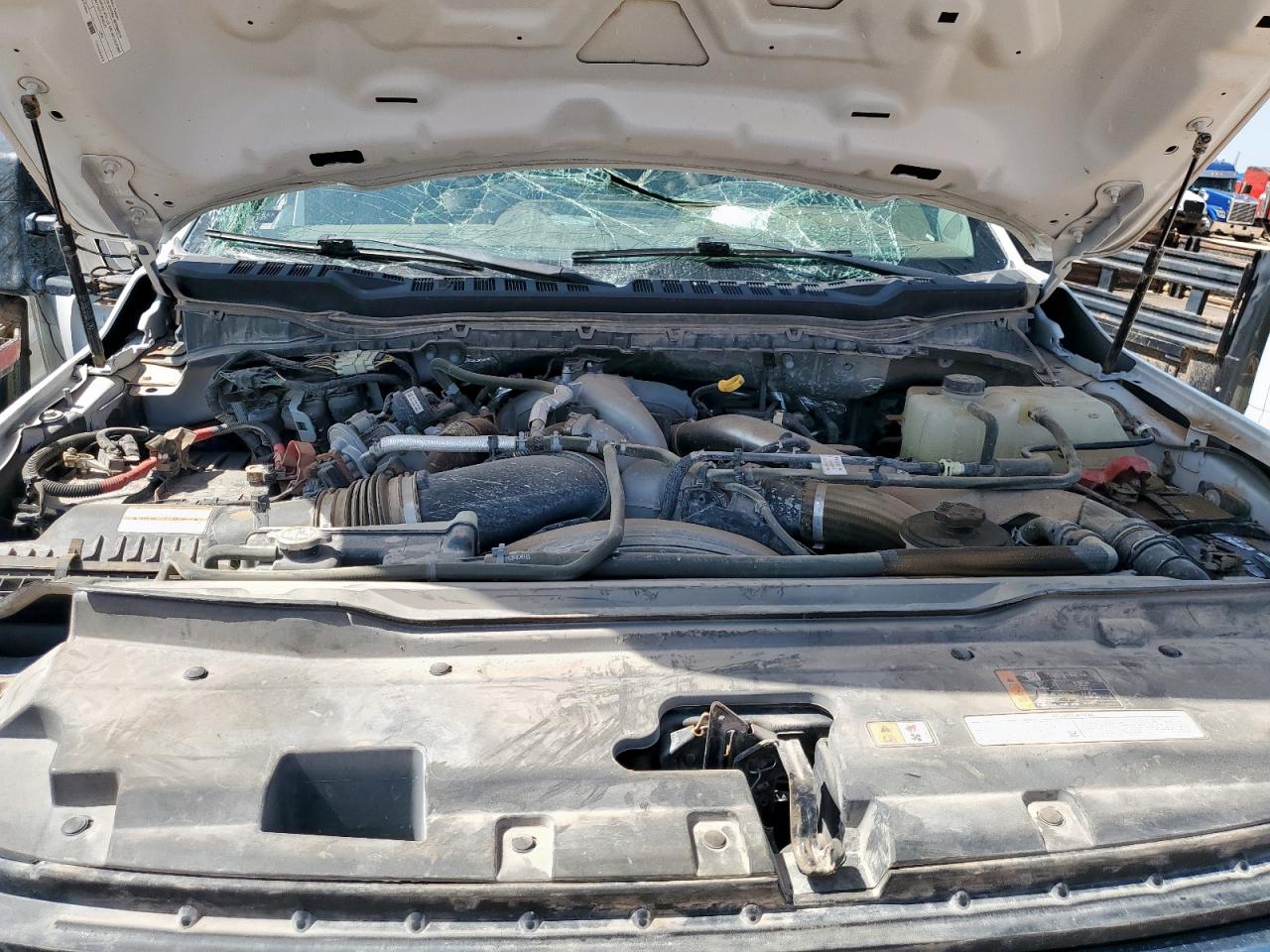 2023 Ford F350 Super Duty VIN: 1FD8W3HT4PED67977 Lot: 69138905