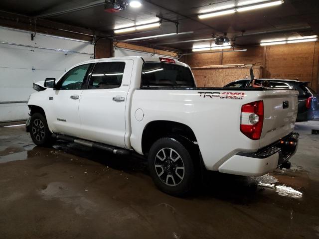  TOYOTA TUNDRA 2015 Biały
