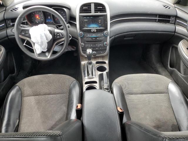  CHEVROLET MALIBU 2015 White