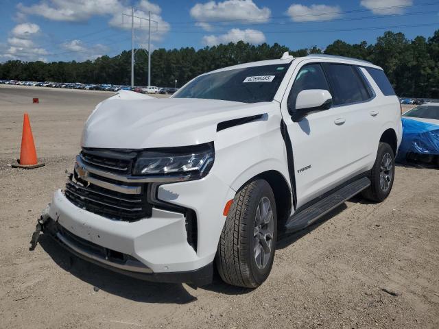CHEVROLET TAHOE C150 2021