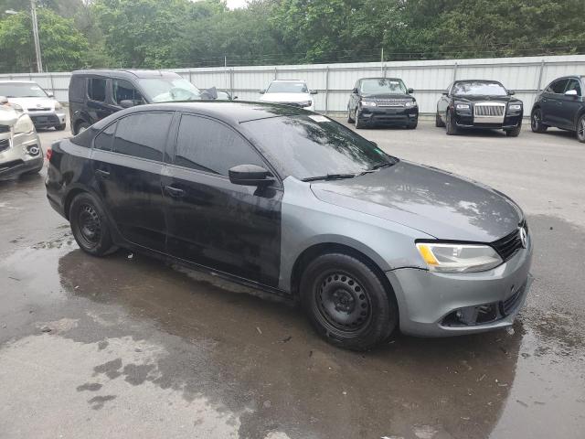  VOLKSWAGEN JETTA 2015 Czarny