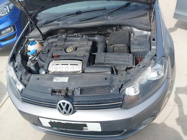 2009 VOLKSWAGEN GOLF GT TS
