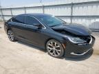 2016 Chrysler 200 C на продаже в Fort Wayne, IN - Front End