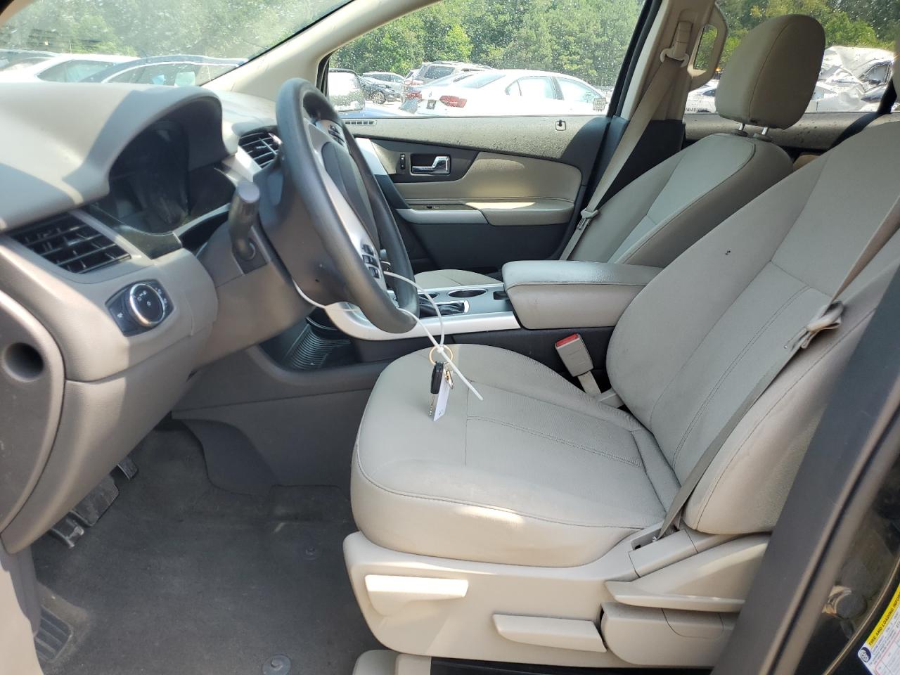 2013 Ford Edge Se VIN: 2FMDK3GC1DBE31475 Lot: 60036185