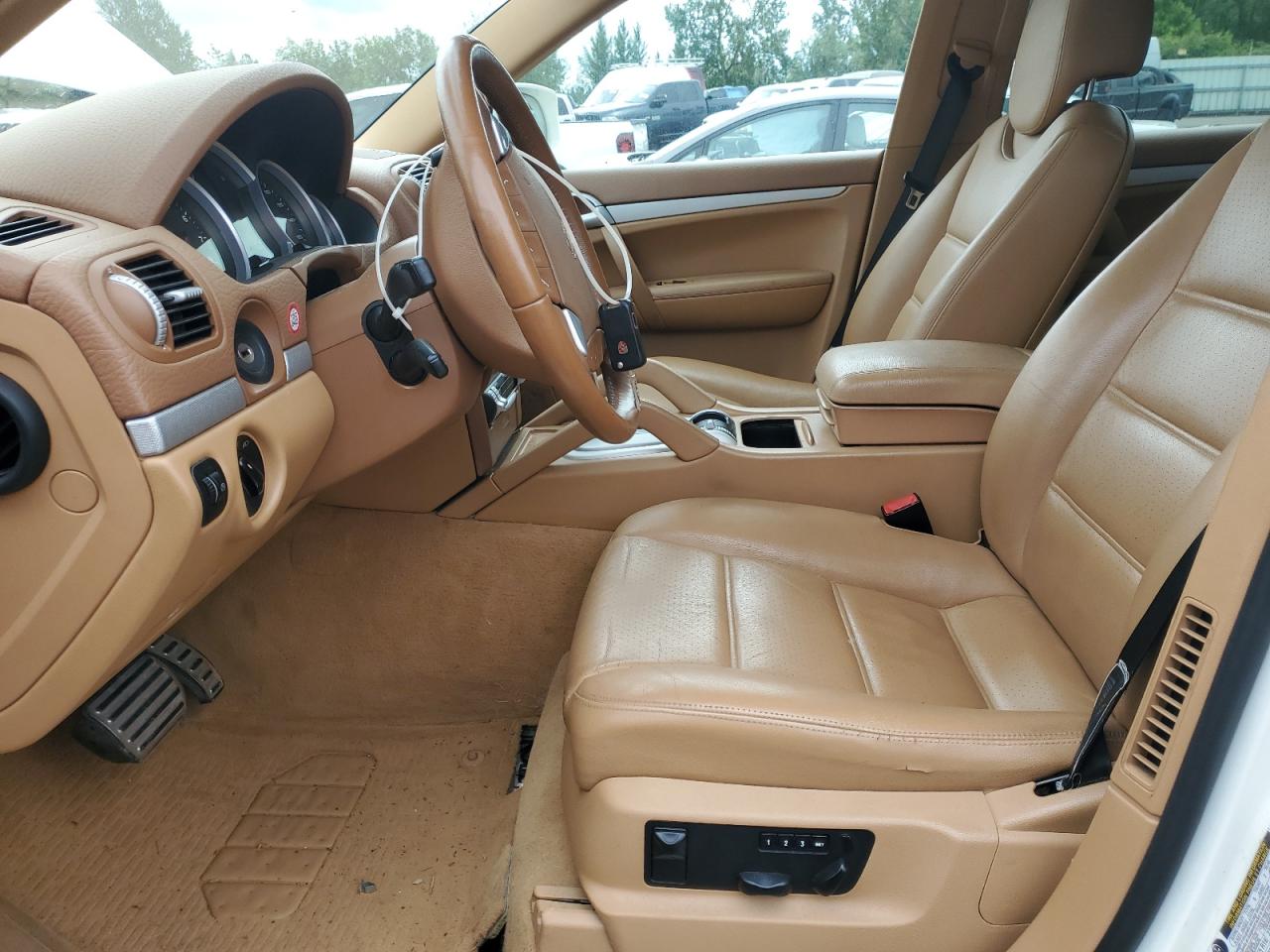 2009 Porsche Cayenne S VIN: WP1AB29P69LA43231 Lot: 62932575
