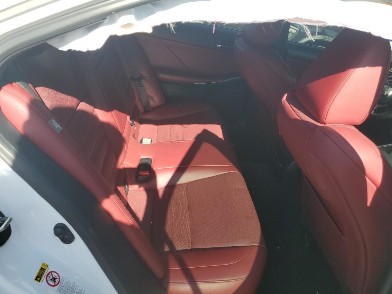 2014 Lexus Is 250 VIN: JTHBF1D29E5034536 Lot: 60901965