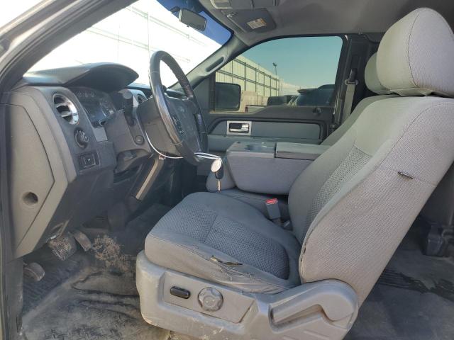 2011 FORD F150 SUPER CAB  