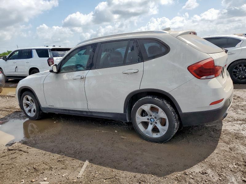  BMW X1 2014 White
